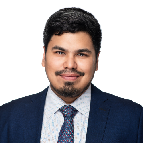 Luis Avila, PE Headshot